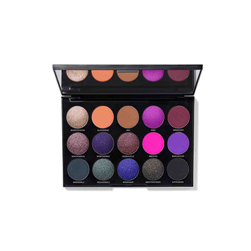 Morphe 15S Social Butterfly Eyeshadow Palette